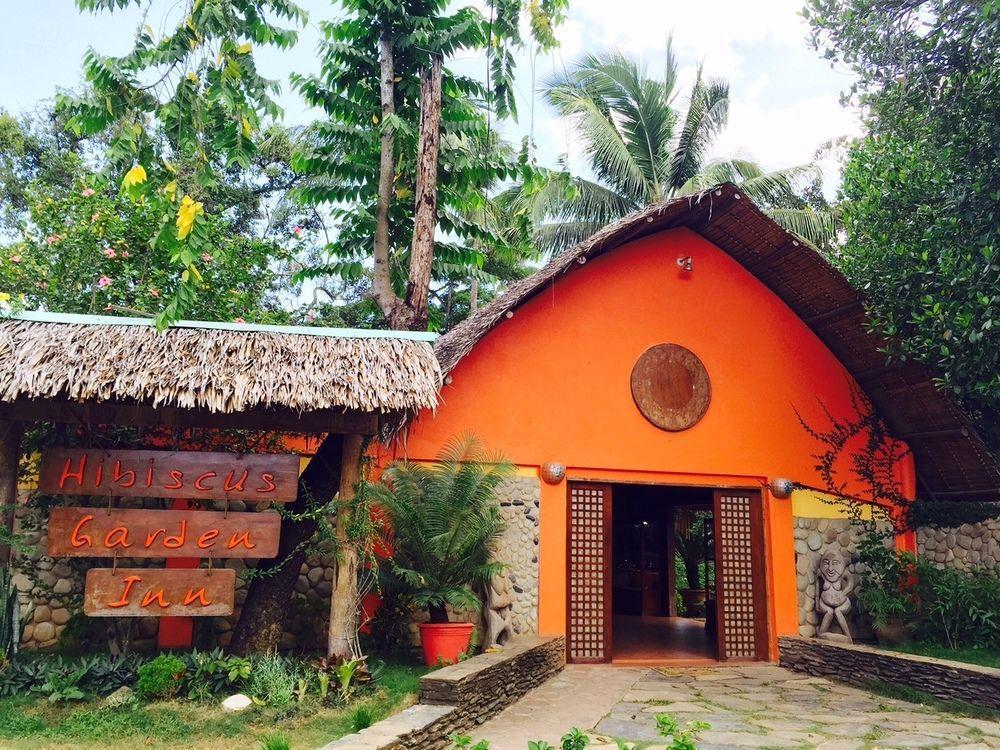 Hibiscus Garden Resort Puerto Princesa Exterior foto