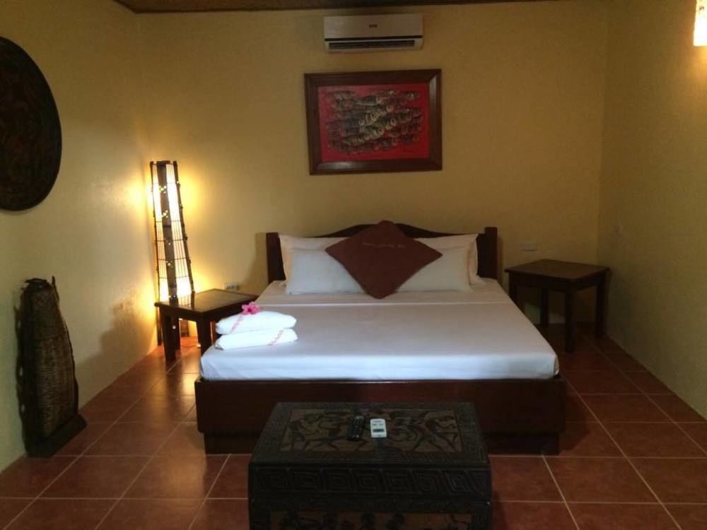Hibiscus Garden Resort Puerto Princesa Exterior foto