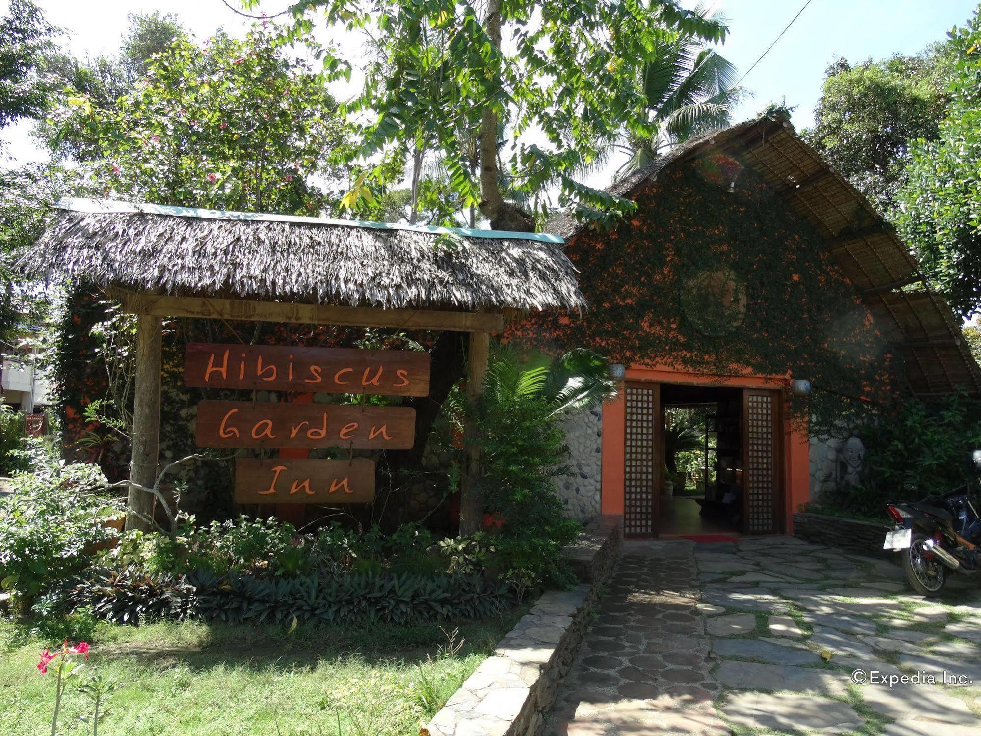 Hibiscus Garden Resort Puerto Princesa Exterior foto