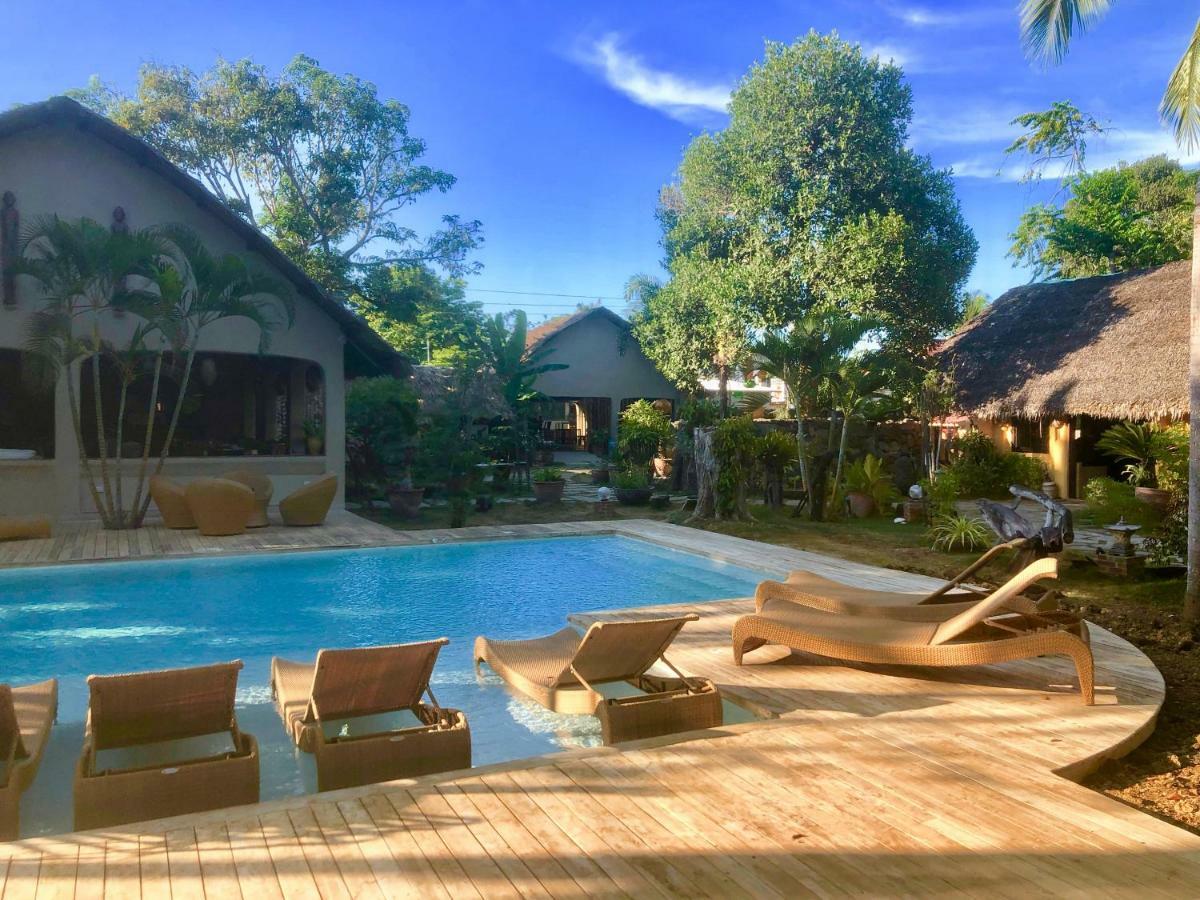 Hibiscus Garden Resort Puerto Princesa Exterior foto