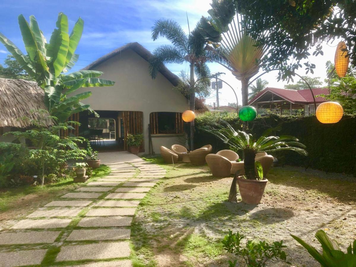 Hibiscus Garden Resort Puerto Princesa Exterior foto